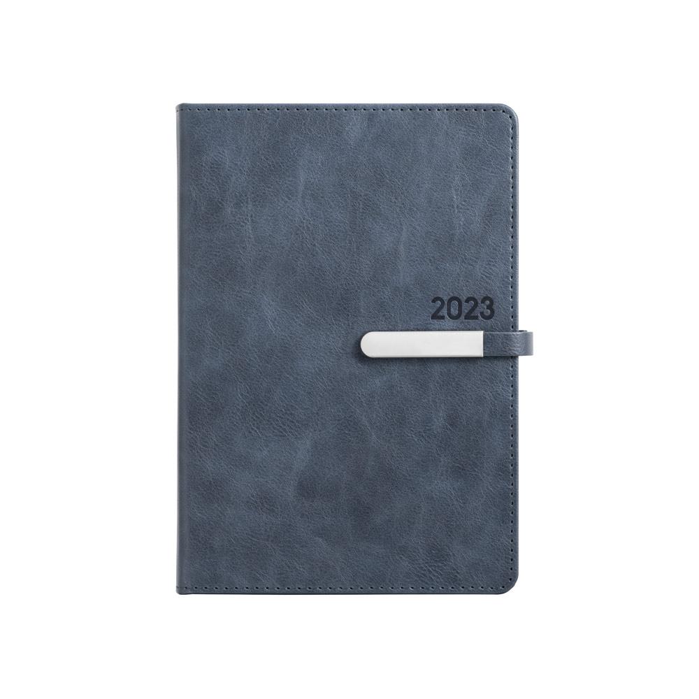 Agenda A5 2023 com Caneta