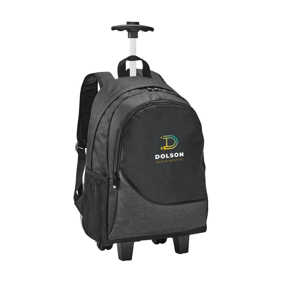 CARDIFF. Mochila trolley para notebook 15.6''