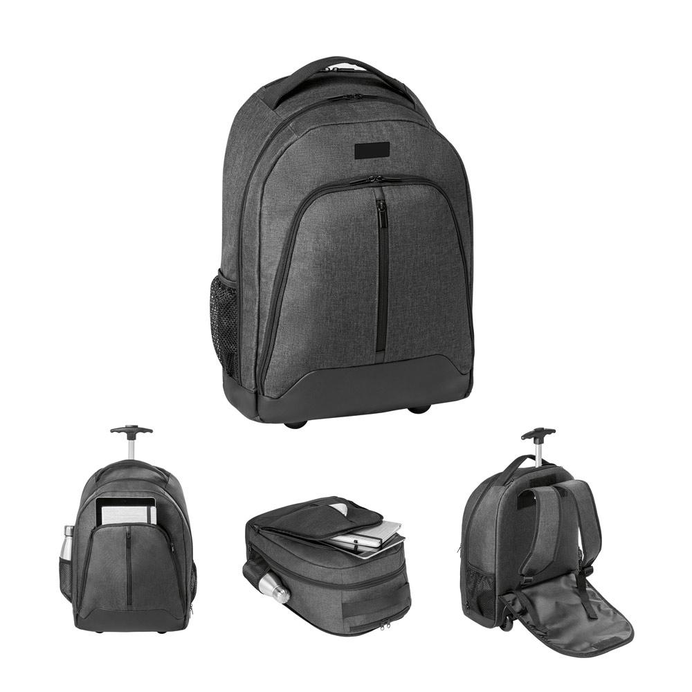 EINDHOVEN. Mochila trolley para notebook 15.6''