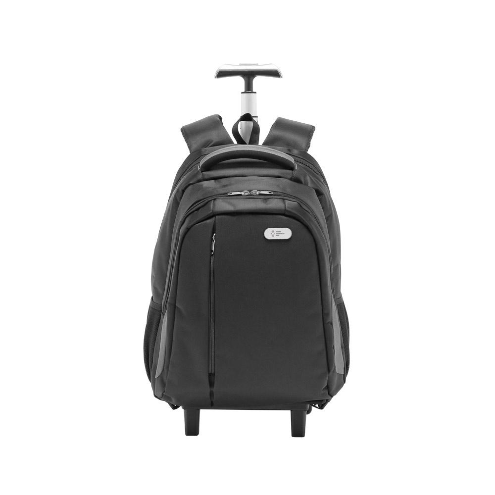MIAMI. Mochila trolley para notebook 17''