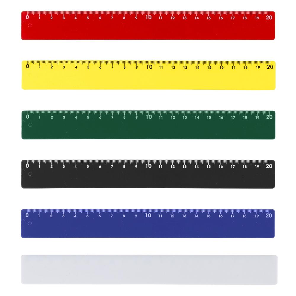 Régua Plástica 20cm