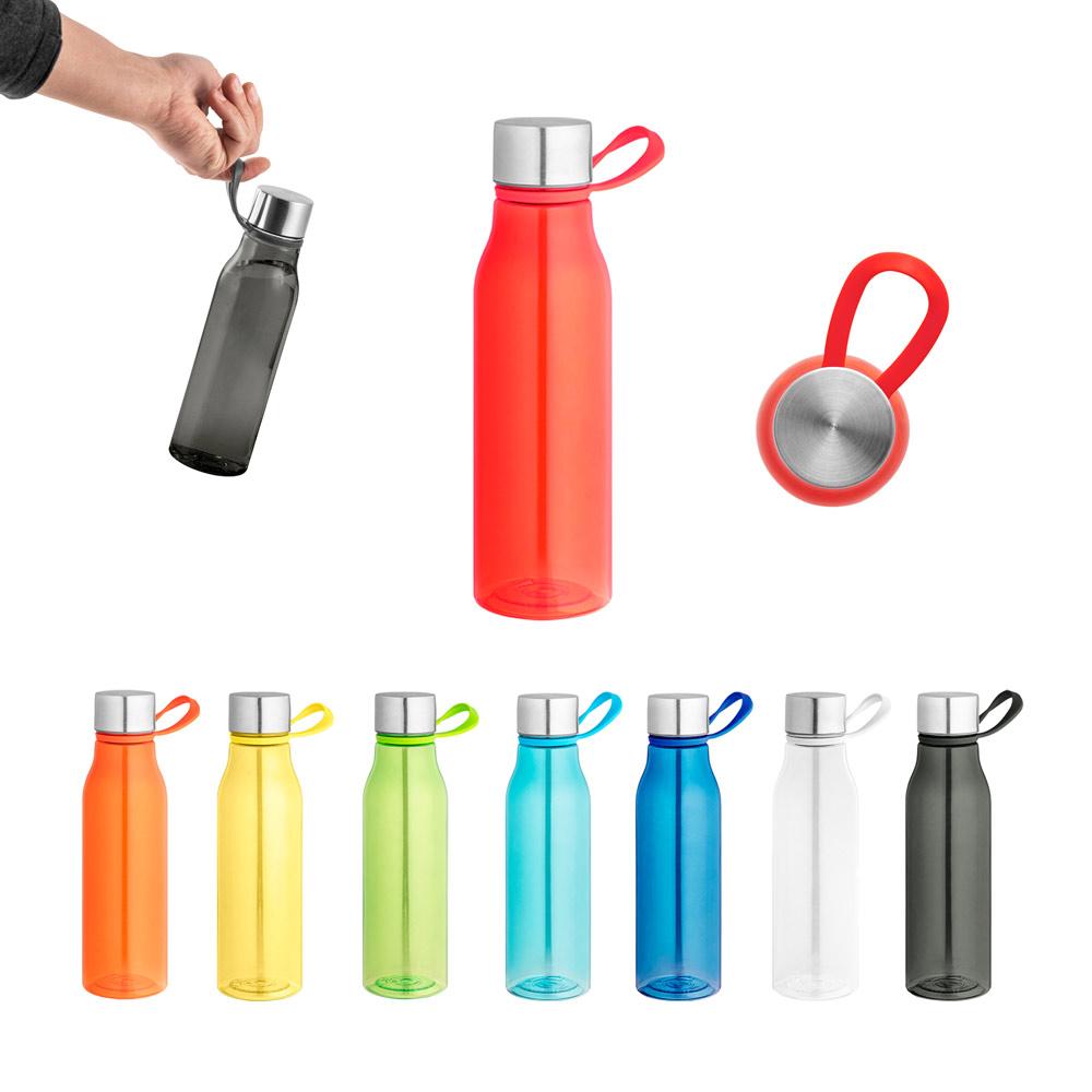 SENNA. Squeeze em rPET