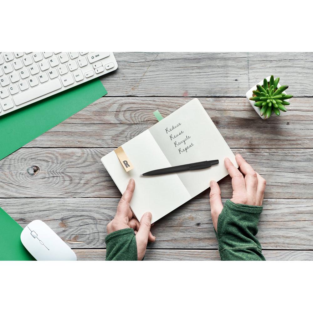 TILT ECO. Esferográfica reciclada eco