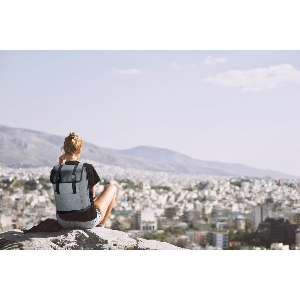 TRAVELLER. Mochila para notebook 17''