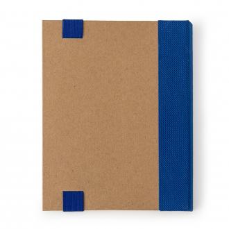 Bloco de Anotação com Autoadesivos e Caneta