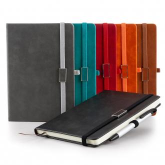 Bloco de Anotações Emborrachado