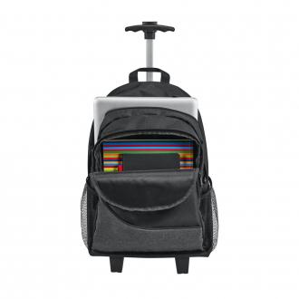CARDIFF. Mochila trolley para notebook 15.6''
