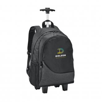CARDIFF. Mochila trolley para notebook 15.6''