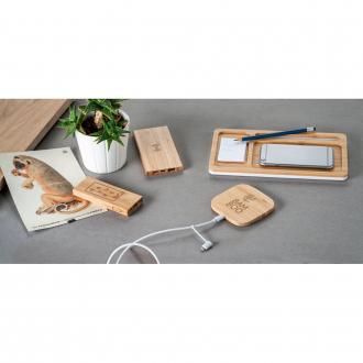 ECOPOWER. Carregador wireless